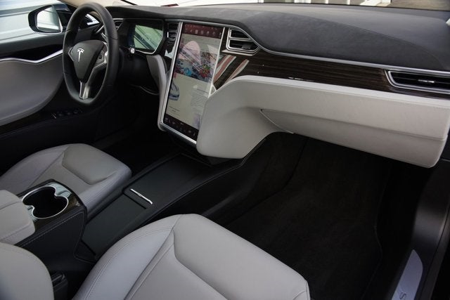 2016 Tesla Model S 90D