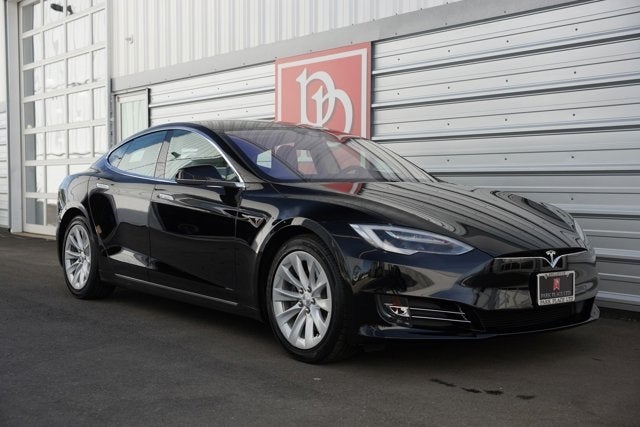 2016 Tesla Model S 90D