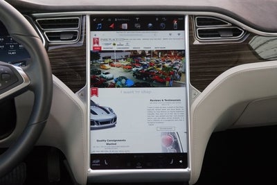 2016 Tesla Model S 90D