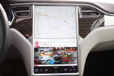 2016 Tesla Model S 90D