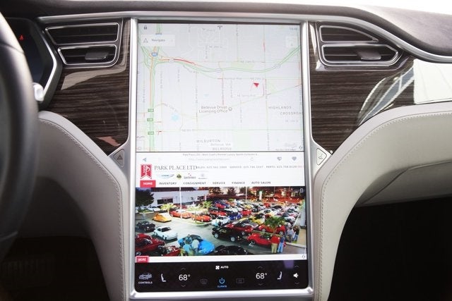 2016 Tesla Model S 90D