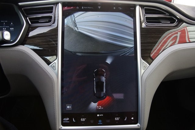 2016 Tesla Model S 90D