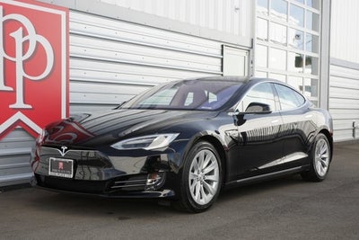 2016 Tesla Model S 90D