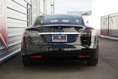 2016 Tesla Model S 90D