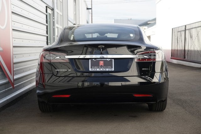 2016 Tesla Model S 90D