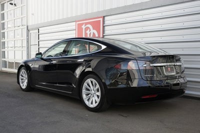 2016 Tesla Model S 90D