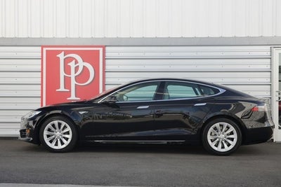 2016 Tesla Model S 90D