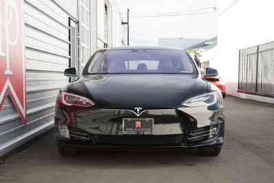 2016 Tesla Model S 90D