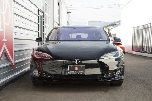 2016 Tesla Model S 90D