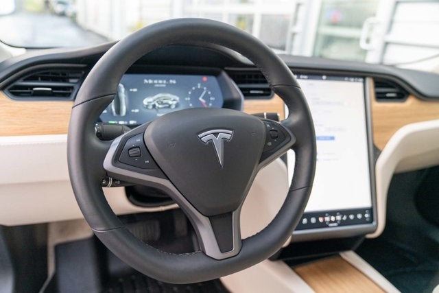 2019 Tesla Model S Long Range