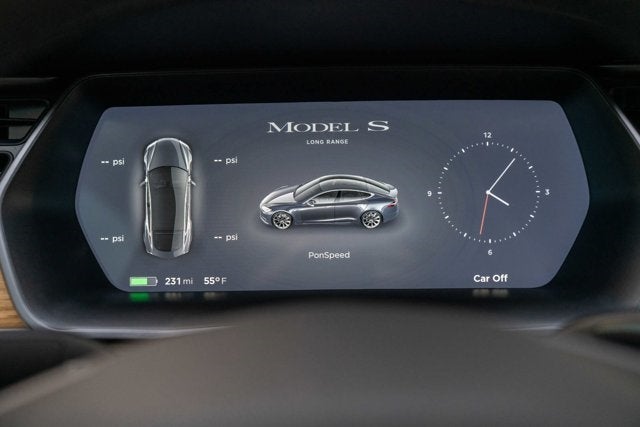 2019 Tesla Model S Long Range