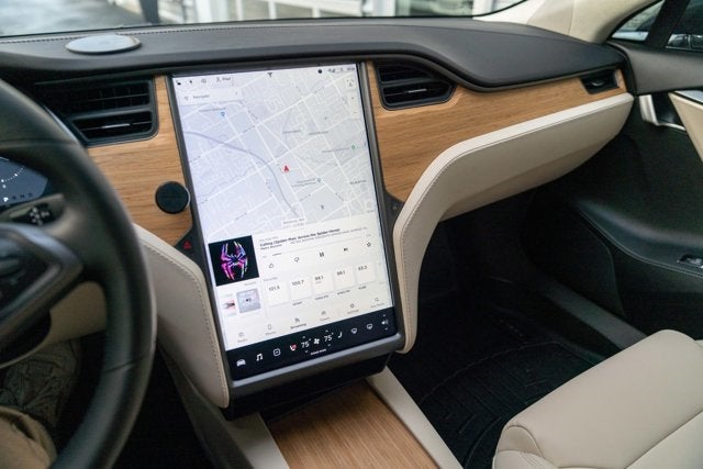 2019 Tesla Model S Long Range