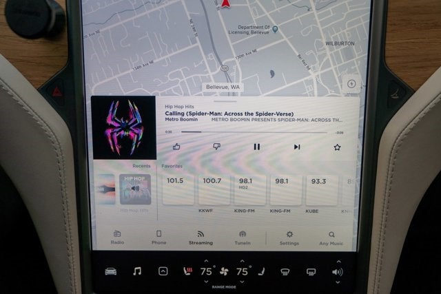 2019 Tesla Model S Long Range