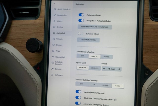 2019 Tesla Model S Long Range