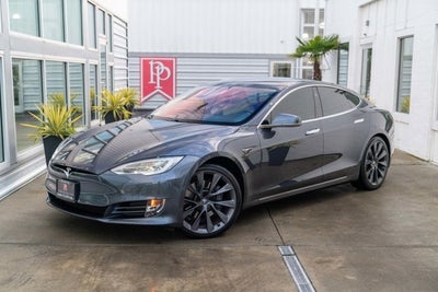 2019 Tesla Model S Long Range