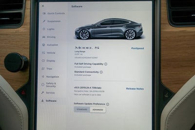 2019 Tesla Model S Long Range