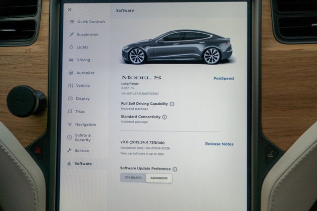 2019 Tesla Model S Long Range