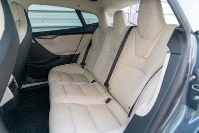 2019 Tesla Model S Long Range