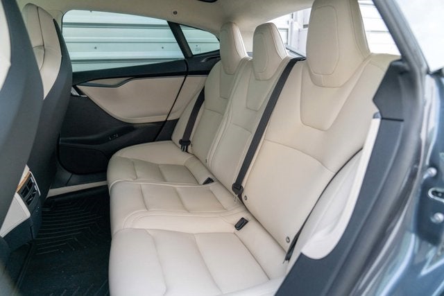 2019 Tesla Model S Long Range