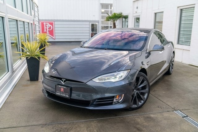 2019 Tesla Model S Long Range