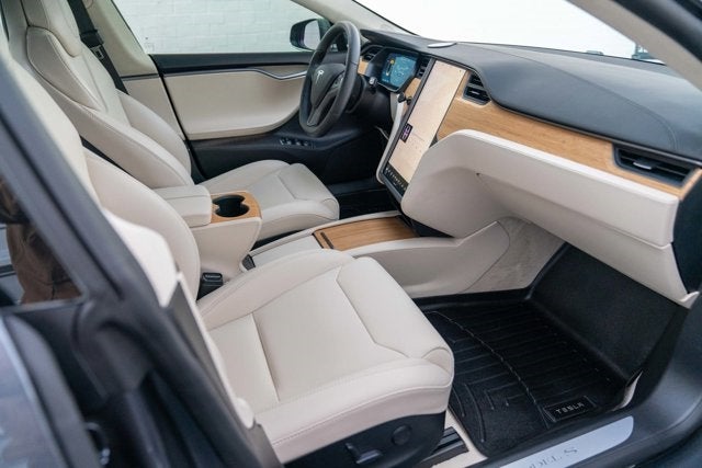 2019 Tesla Model S Long Range