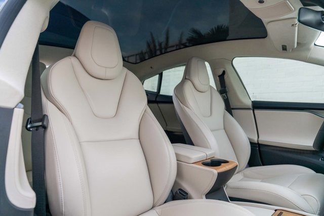 2019 Tesla Model S Long Range