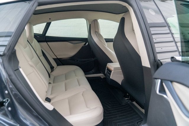 2019 Tesla Model S Long Range