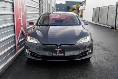 2019 Tesla Model S Long Range
