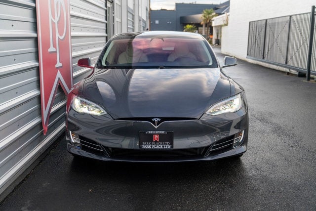 2019 Tesla Model S Long Range