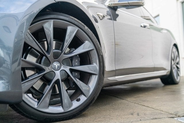 2019 Tesla Model S Long Range
