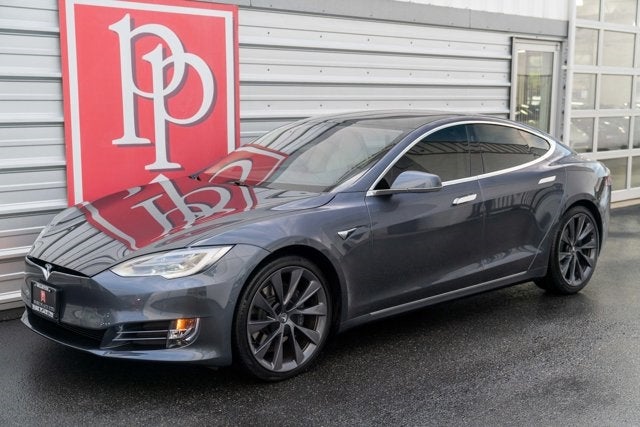 2019 Tesla Model S Long Range