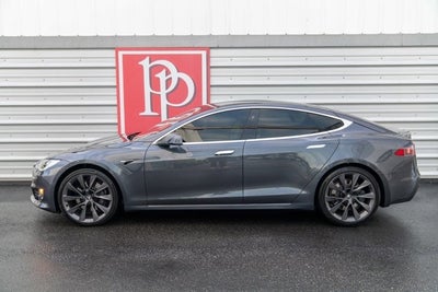 2019 Tesla Model S Long Range