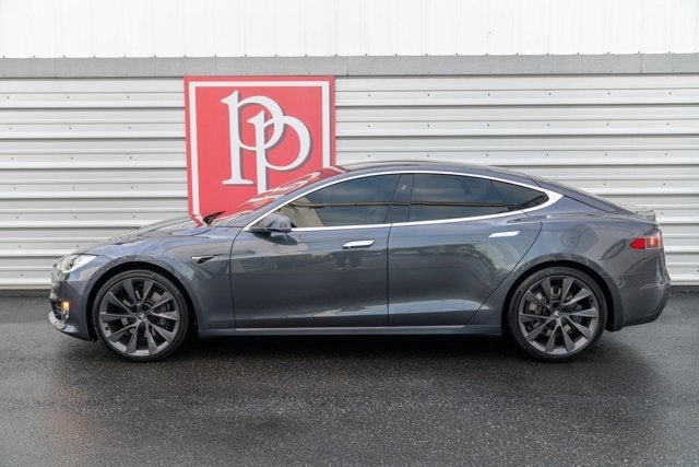 2019 Tesla Model S Long Range