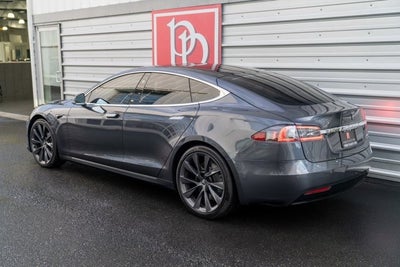 2019 Tesla Model S Long Range