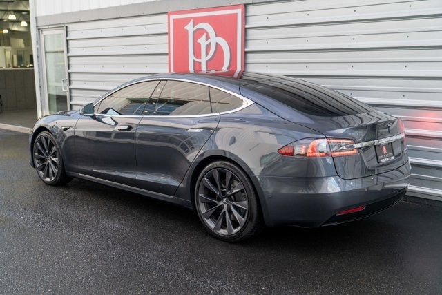 2019 Tesla Model S Long Range