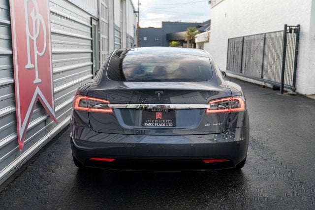2019 Tesla Model S Long Range