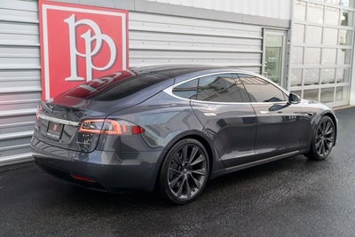 2019 Tesla Model S Long Range