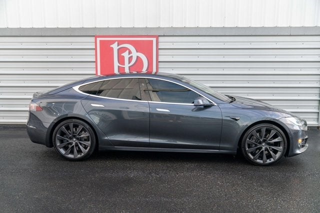2019 Tesla Model S Long Range