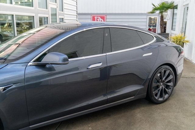 2019 Tesla Model S Long Range