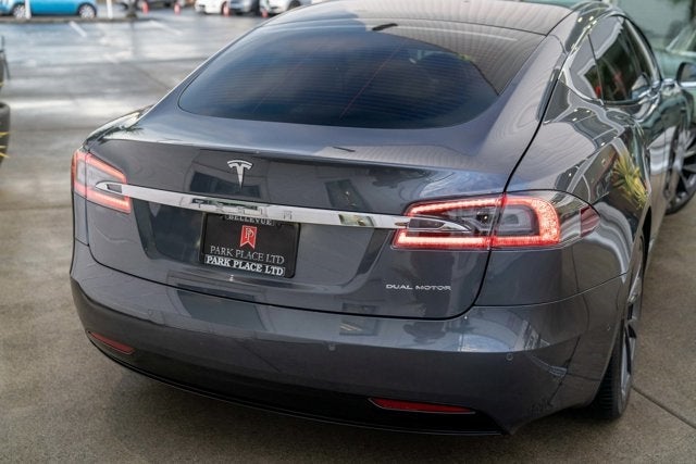 2019 Tesla Model S Long Range