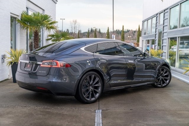 2019 Tesla Model S Long Range