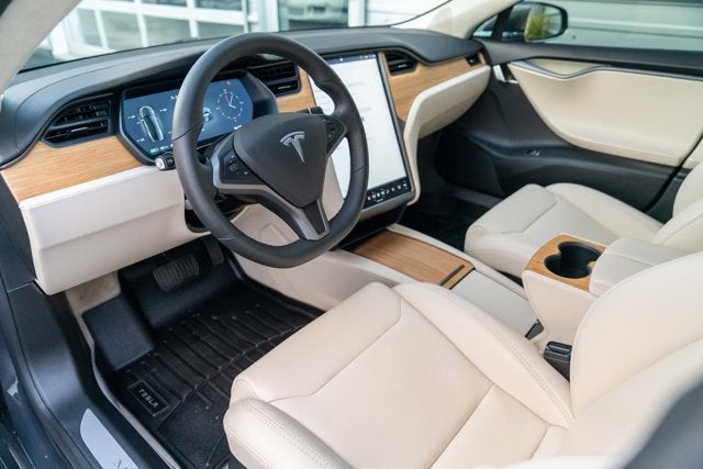 2019 Tesla Model S Long Range