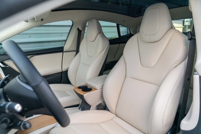 2019 Tesla Model S Long Range