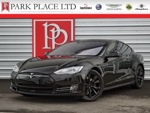 2015 Tesla Model S 85D