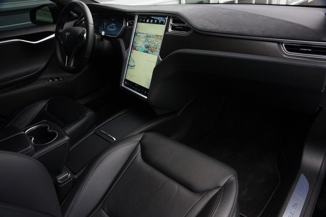 2015 Tesla Model S 85D