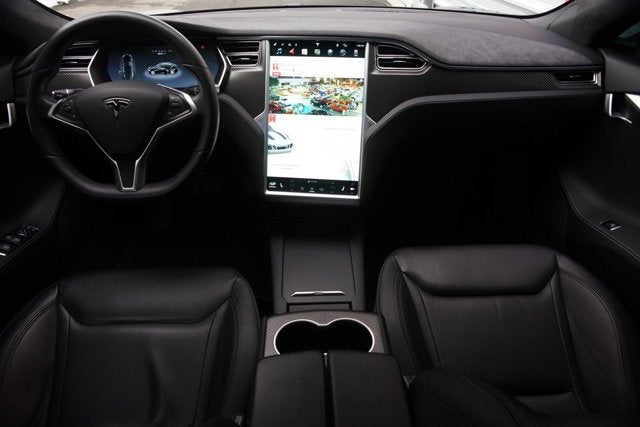 2015 Tesla Model S 85D