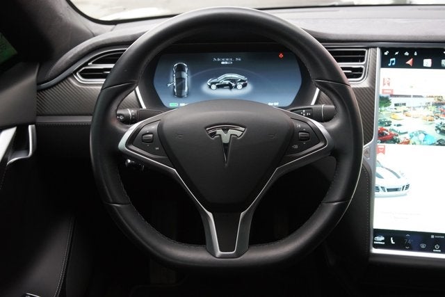 2015 Tesla Model S 85D