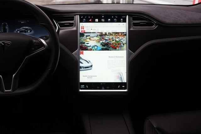 2015 Tesla Model S 85D
