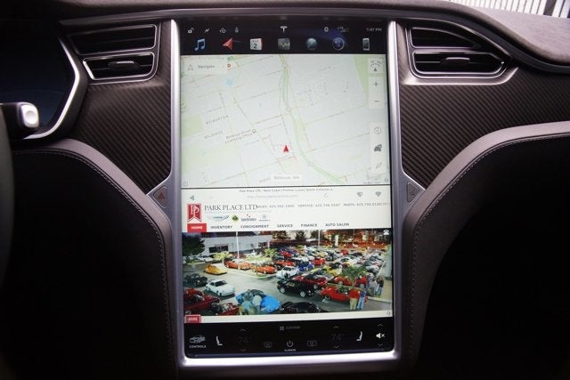 2015 Tesla Model S 85D