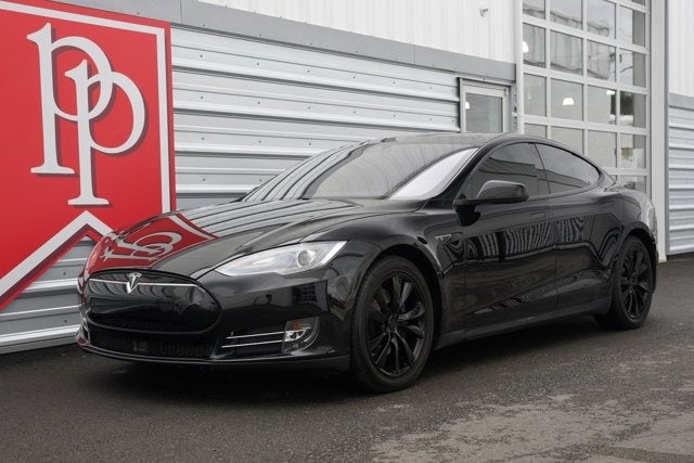 2015 Tesla Model S 85D